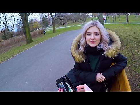 ❤️ Ingoia la sborra calda di uno sconosciuto per soldi - pompino nel parco di Eva Elfie ☑ Pornoal it.massagecenter-yalta.ru ❌️